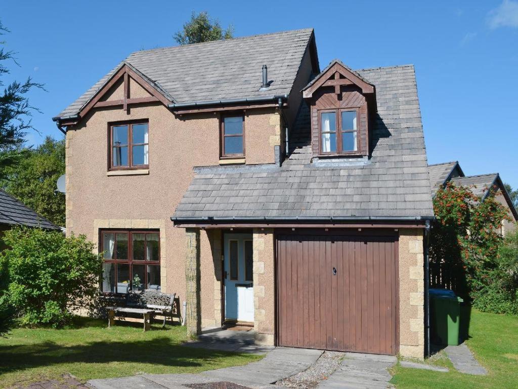 Birchlands Villa Aviemore Exteriör bild